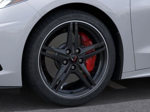 New 2026 Chevrolet Corvette Stingray Coupe w/ Z51 Performance Package image 33