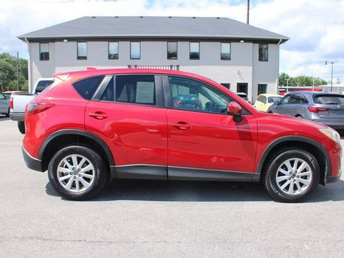 Used 2014 MAZDA CX-5 Touring w/ Bose/Moonroof Package AWD/4WD image 6