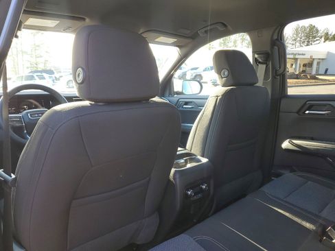 New 2025 GMC Acadia Elevation w/ Black Edition image 11