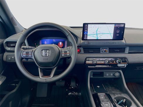 New 2026 Honda Passport TrailSport image 2