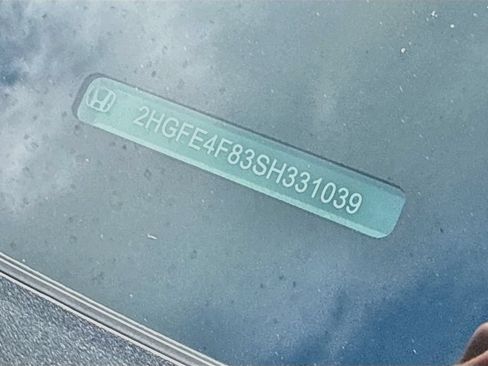 Used 2025 Honda Civic Sport image 34