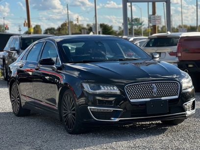 Used 2017 Lincoln MKZ Reserve w/ Technology Package
