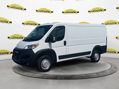 Used 2025 RAM ProMaster 2500 w/ Convenience Group