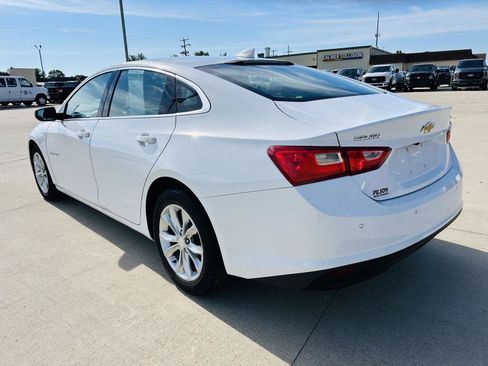 Used 2024 Chevrolet Malibu LT FWD image 33