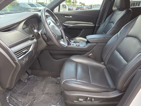 Used 2021 Cadillac XT4 Premium Luxury w/ Driver Awareness Package FWD image 28