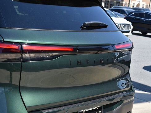 New 2026 INFINITI QX60 Autograph w/ Autograph Tech Package image 15