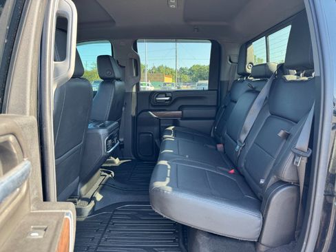 Used 2020 GMC Sierra 2500 SLT w/ SLT Convenience Package AWD/4WD image 16