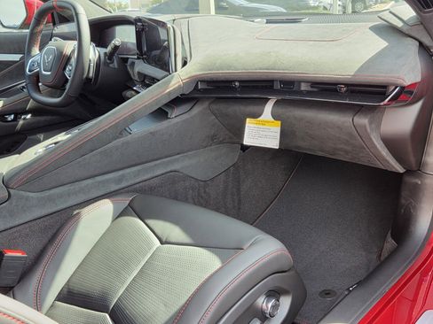 New 2026 Chevrolet Corvette Stingray Premium Cpe w/ Stealth Interior Trim Package image 9