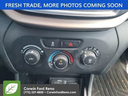 Used 2016 Jeep Cherokee Sport w/ Trailer Tow Group AWD/4WD image 15