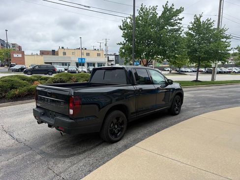 Used 2024 Honda Ridgeline Black Edition image 5