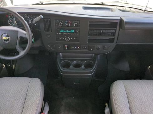 Used 2019 Chevrolet Express 3500 LT w/ LT Preferred Equipment Group RWD image 19