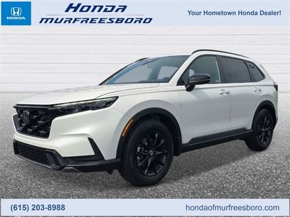 New 2026 Honda CR-V Sport-L