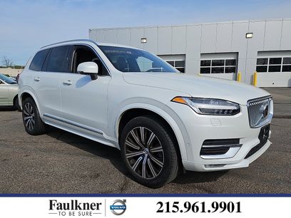 Certified 2023 Volvo XC90 B6 Plus w/ Protection Package