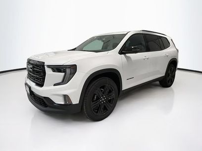 New 2026 GMC Acadia Elevation w/ Black Edition