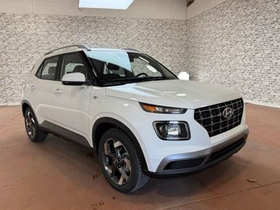 New 2026 Hyundai Venue SEL