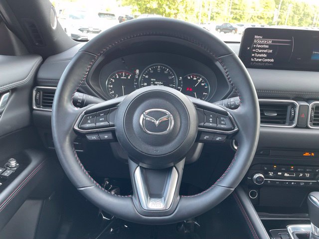 Used 2023 MAZDA CX-5 AWD 2.5 Turbo image 14