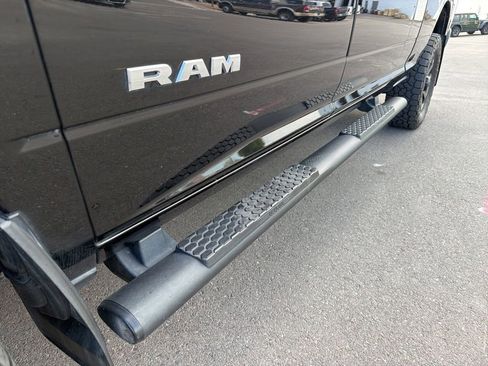 Used 2022 RAM 2500 Big Horn w/ Level A Equipment Group AWD/4WD image 4