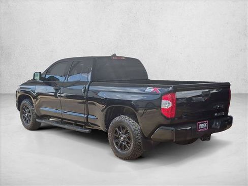 Used 2021 Toyota Tundra SR5 w/ SX Package RWD image 7