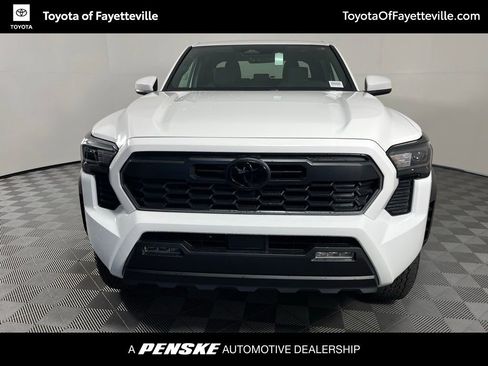 New 2026 Toyota Tacoma TRD Off-Road AWD/4WD image 7