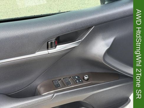 Used 2022 Toyota Camry XSE AWD/4WD image 17