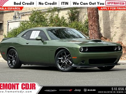 Used 2022 Dodge Challenger R/T