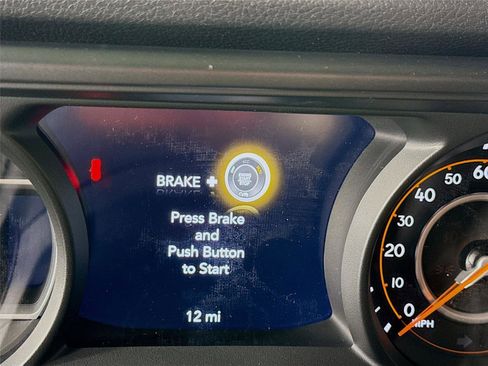 New 2026 Jeep Wrangler Willys image 7