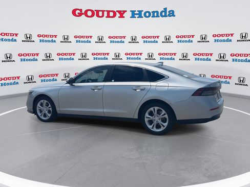 Certified 2024 Honda Accord LX image 6