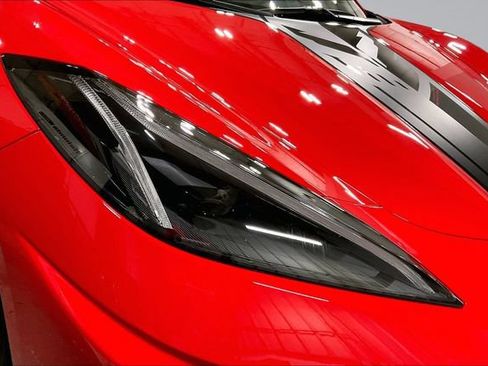 Used 2023 Chevrolet Corvette Stingray Preferred Cpe RWD image 27