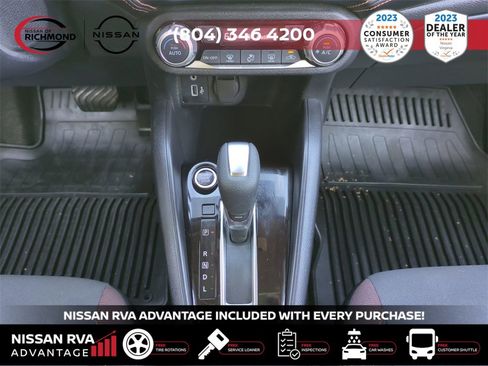 Certified 2022 Nissan Versa SR w/ Convenience Package image 20