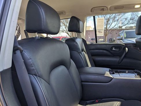 Used 2024 INFINITI QX80 Luxe image 29