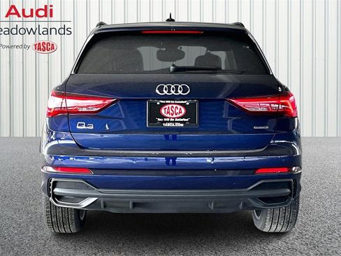 New 2025 Audi Q3 2.0T Premium image 4