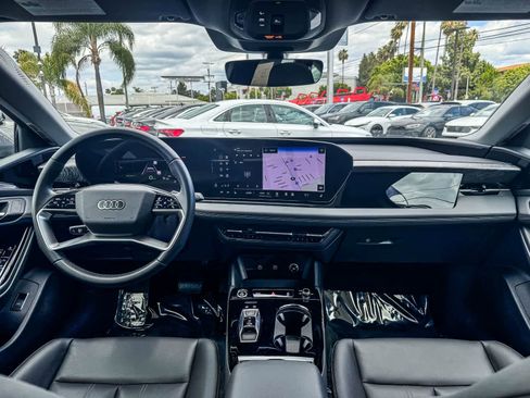 Certified 2025 Audi A6 e-tron Premium w/ Premium Plus RWD image 13
