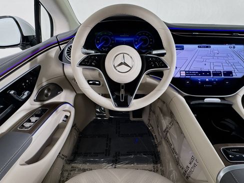 New 2026 Mercedes-Benz EQS 580 4MATIC Sedan image 4