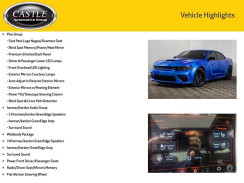 Used 2023 Dodge Charger Scat Pack image 8