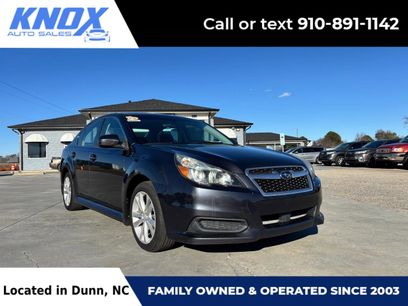 Used 2013 Subaru Legacy 2.5i Premium w/ All-Weather Pkg