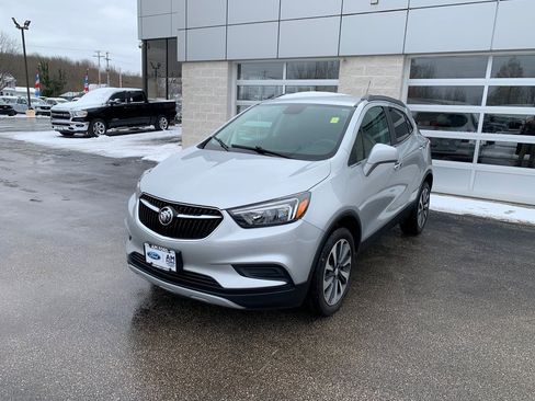 Used 2021 Buick Encore Preferred w/ Safety Package image 1