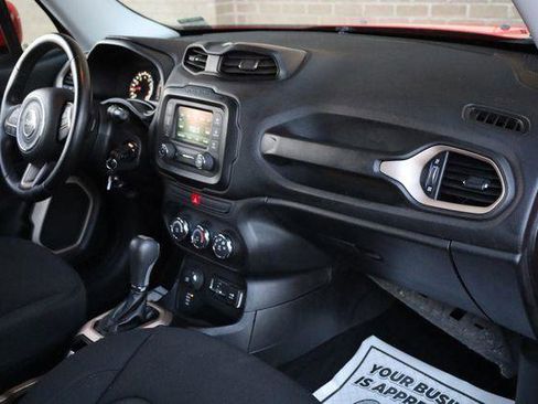 Used 2015 Jeep Renegade Latitude AWD/4WD image 23