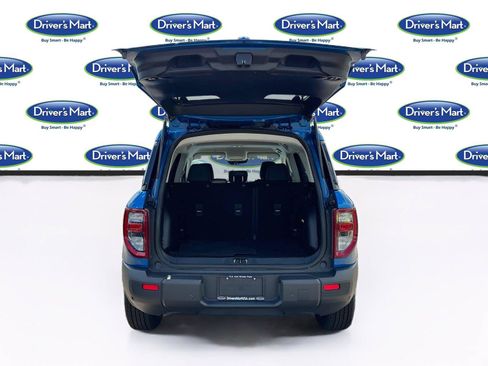 Used 2025 Ford Bronco Sport Big Bend AWD/4WD image 24