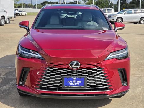 Used 2024 Lexus RX 350 w/ Convenience Package AWD/4WD image 3