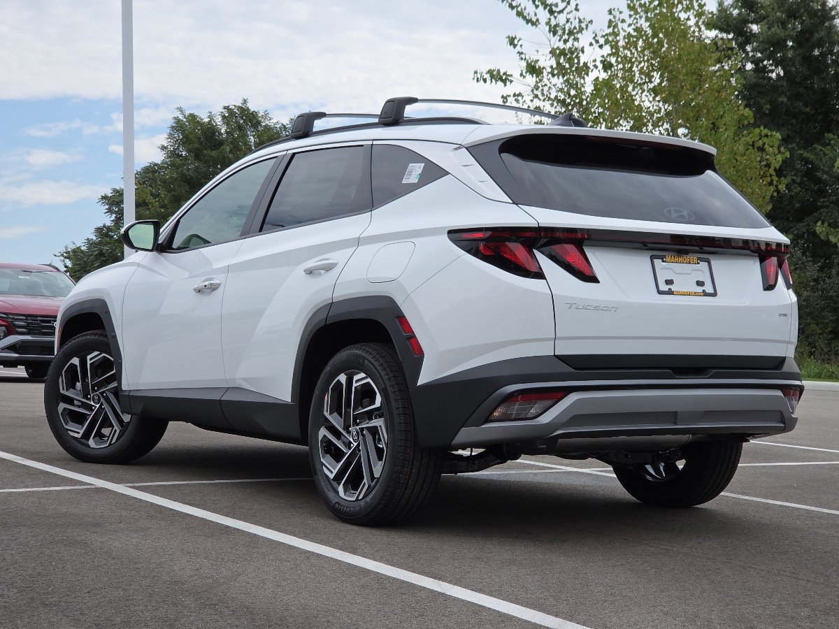 New 2026 Hyundai Tucson SEL Plus AWD/4WD image 18