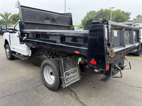 Used 2023 Ford F350 XL w/ Snow Plow Prep Package AWD/4WD image 3