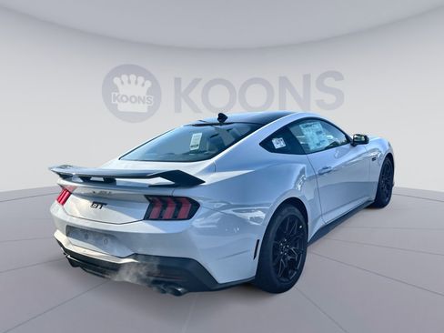 New 2026 Ford Mustang GT Premium w/ GT Performance Package image 7