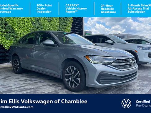 Used 2024 Volkswagen Jetta S FWD image 1