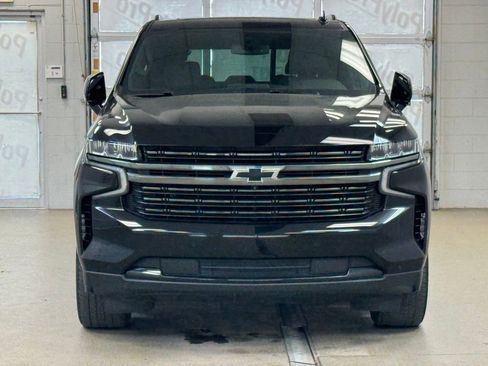 Used 2022 Chevrolet Tahoe RST w/ Luxury Package image 2