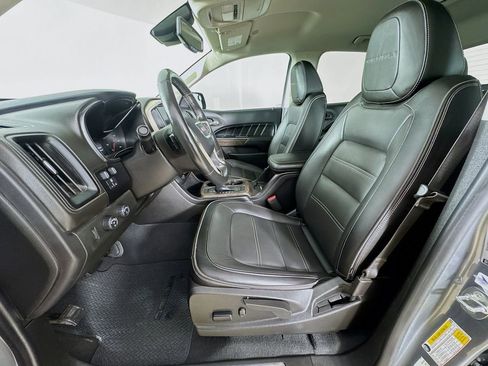 Used 2022 GMC Canyon Denali AWD/4WD image 12