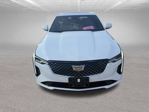 Certified 2026 Cadillac CT4 Premium Luxury AWD/4WD image 3