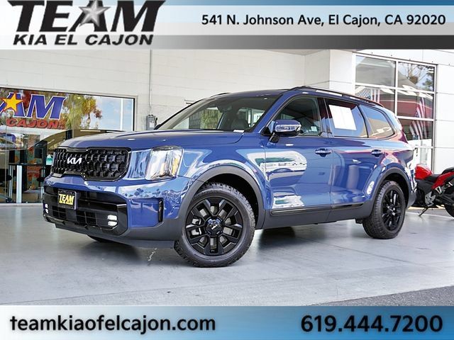 Certified 2024 Kia Telluride SX Prestige X-Pro AWD/4WD image 2