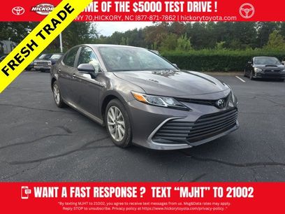 Used 2024 Toyota Camry LE