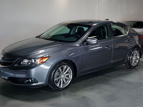 Used 2014 Acura ILX w/ Premium Package image 5