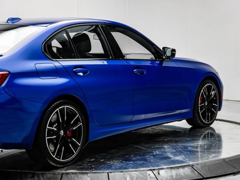 Used 2024 BMW M340i xDrive image 15